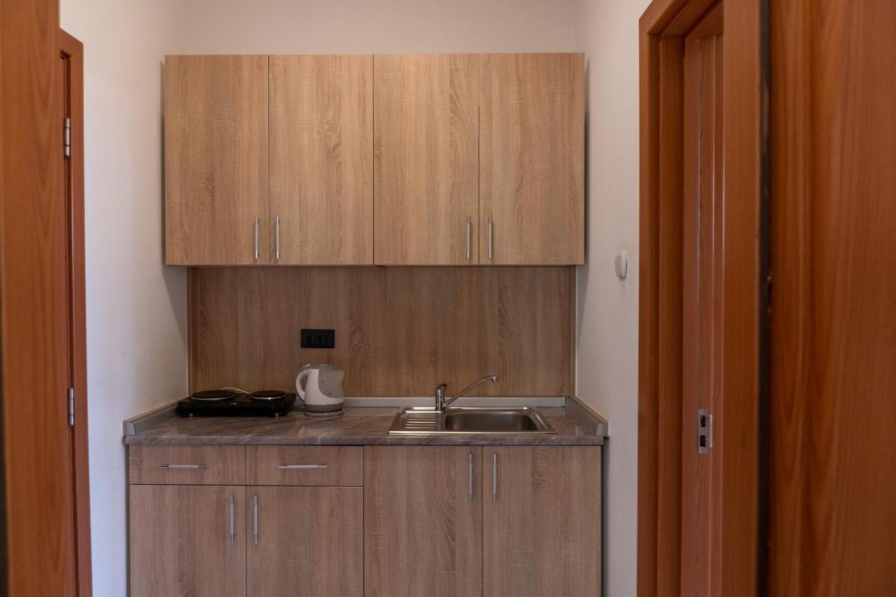 Villa Bulevar ベオグラード エクステリア 写真