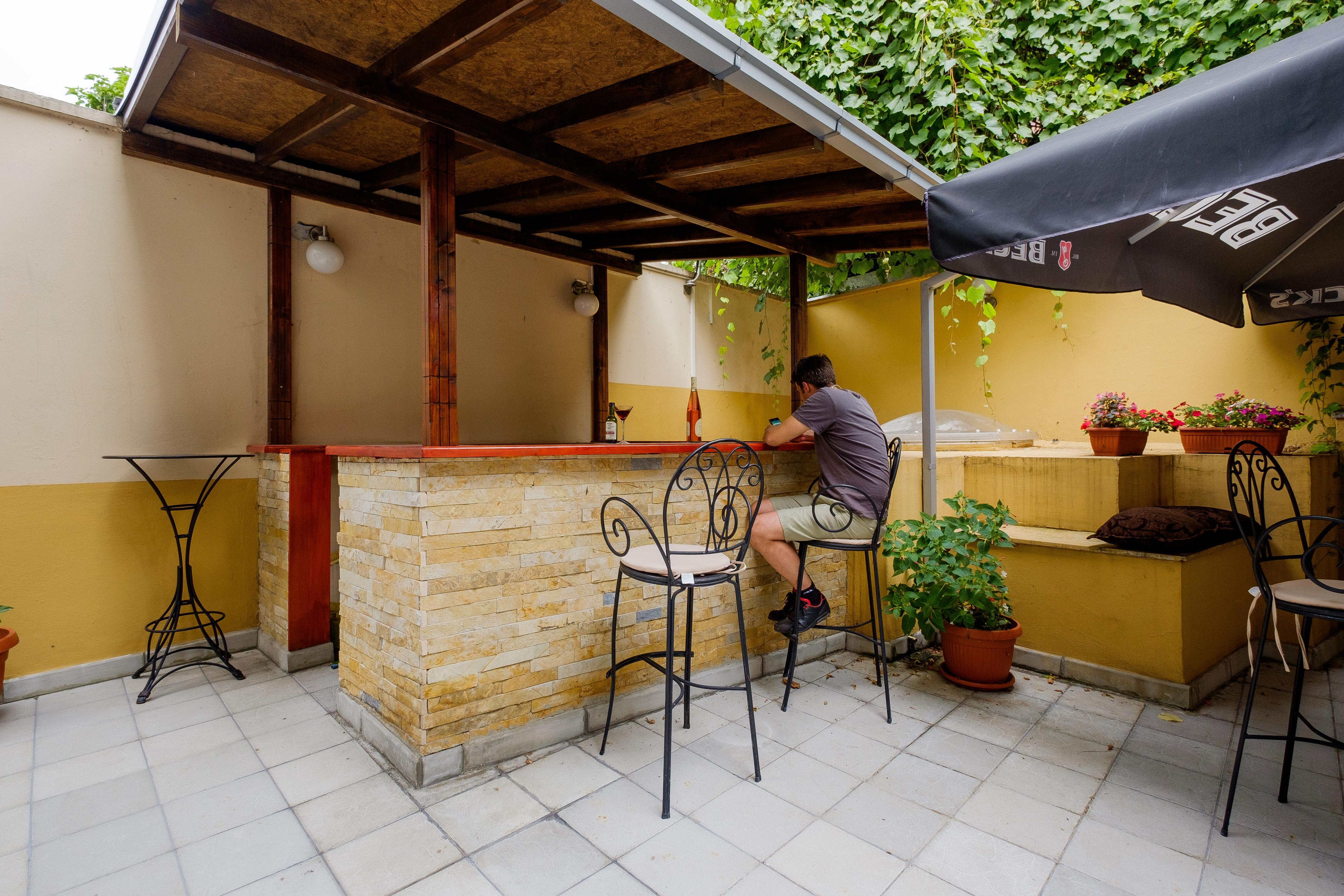 Villa Bulevar ベオグラード エクステリア 写真