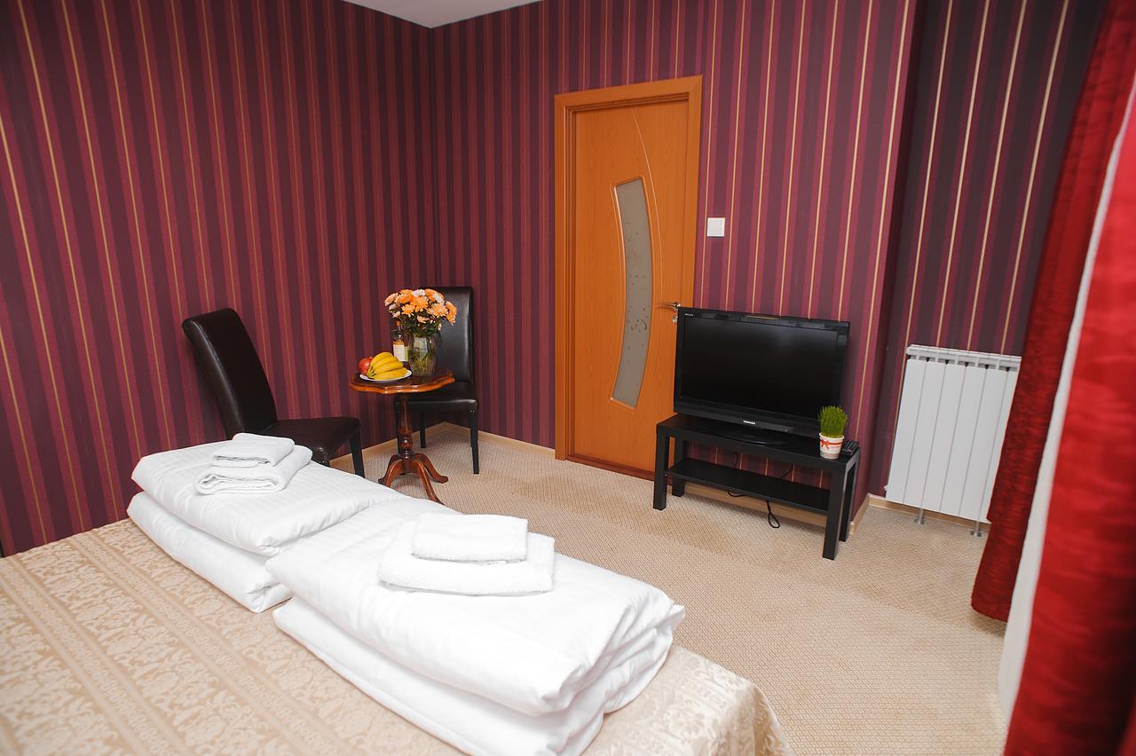 Villa Bulevar ベオグラード エクステリア 写真